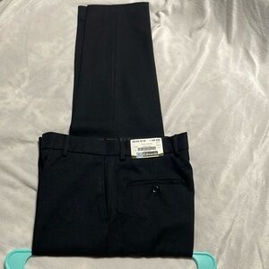 Edward’s dress pants